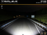 Triple-R Light Racepod Series LED Flood Light (MPN: 00RP-US-FLOOD)