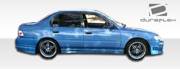 Duraflex Bumper Cover (MPN: 101324)