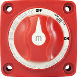 Battery selector switch for dual battery systems (MPN: 6010-BSS)