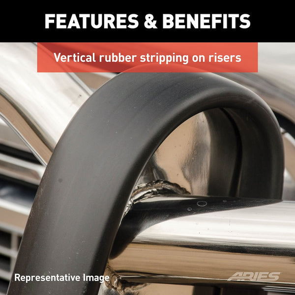 Aries Grille Guard (MPN: 1050)