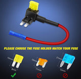 Recon Accessories Fuse Block Tap (MPN: 264001FTM2)