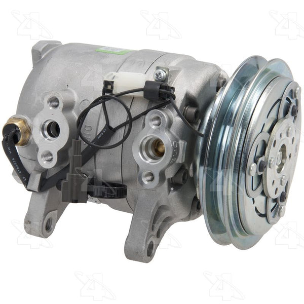 Four Seasons Air Conditioner Compressor (MPN: 57444)