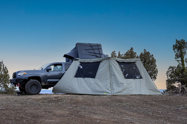 Ironman 4x4 Awning Enclosure (MPN: IAWNWALL27034)