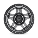 Fuel Off Road Anza D558 Wheel (MPN: D55817858345)