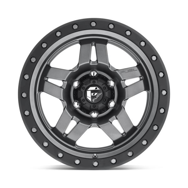 Fuel Off Road Anza D558 Wheel (MPN: D55817858345)