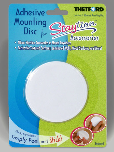 Thetford Suction Cup Mounting Disc (MPN: 36761)