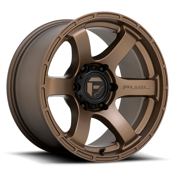 Fuel Off Road Wheel Rush D768 (MPN: D76818908450)