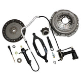 Crown Automotive Clutch Set (MPN: CMK14)