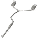MagnaFlow Honda Accord Street Series Exhaust System Kit (MPN: 19181)
