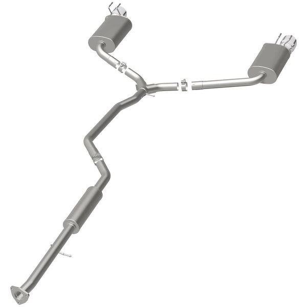 MagnaFlow Honda Accord Street Series Exhaust System Kit (MPN: 19181)
