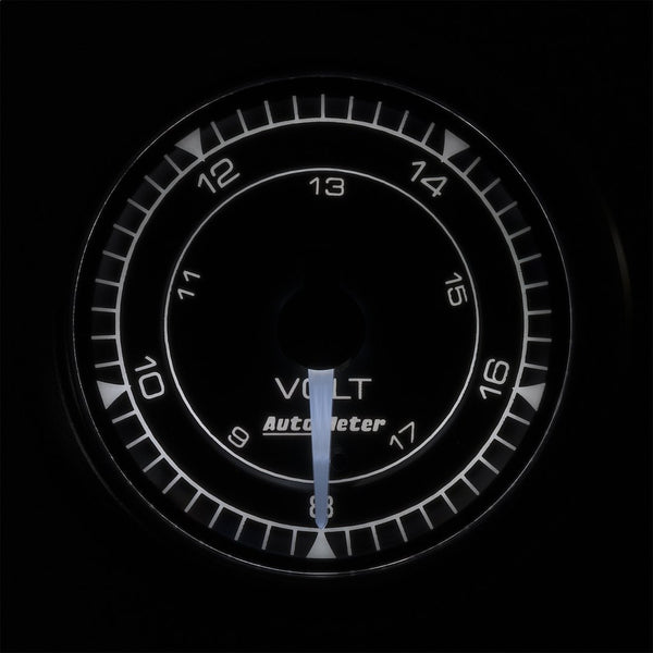 AutoMeter Gauge Voltmeter (MPN: 8191)