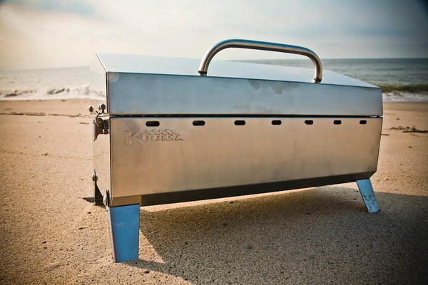 Camco Stow N Go 160 Charcoal Grill (MPN: 58110)