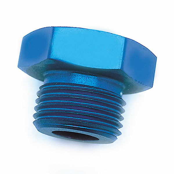SpeedFX Anodized Aluminum Fitting Plug (MPN: 560614)