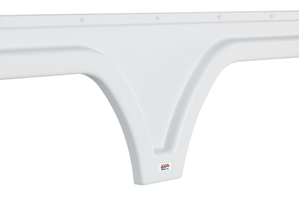 Icon Fender Skirt for Tandem Axle RVs (MPN: 16739)