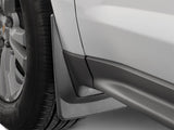 WeatherTech No-Drill DigitalFit MudFlap Kit (MPN: 110126-120125)