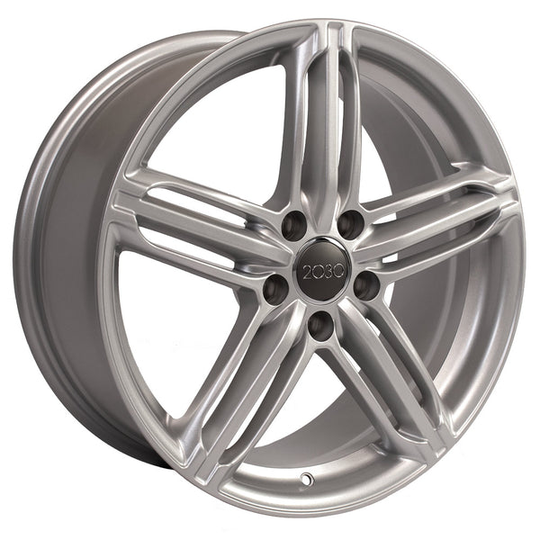 OE Wheels AU12 Aluminum Wheel (MPN: AU12-18080-5112-35S)