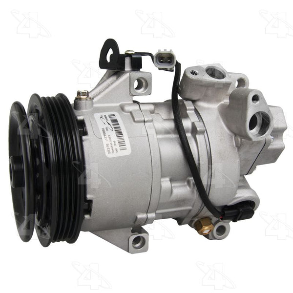 Four Seasons Air Conditioner Compressor (MPN: 98376)