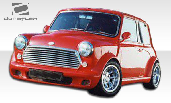 Duraflex Side Skirt Type Z Widebody (MPN: 100688)