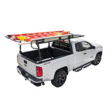 Weather Guard Steel Truck Rack Cab Protector (MPN: 1058-52-01)