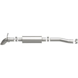 MagnaFlow Jeep Off Road Pro Series Exhaust System (MPN: 17144)