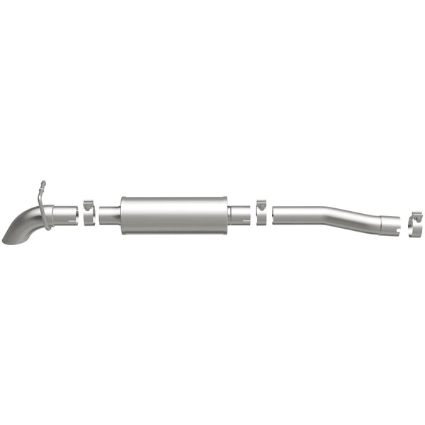 MagnaFlow Jeep Off Road Pro Series Exhaust System (MPN: 17144)