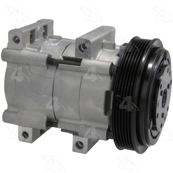 Four Seasons Air Conditioner Compressor (MPN: 58122)