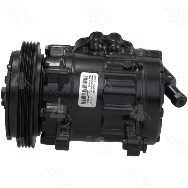 Four Seasons Air Conditioner Compressor (MPN: 67572)