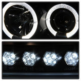 Spyder Automotive Headlight Assembly (MPN: 5010261)
