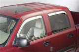 Putco Element Window Visors (MPN: 480139)
