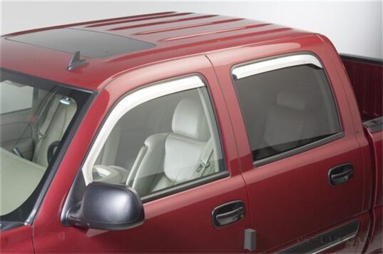 Putco Element Window Visors (MPN: 480139)