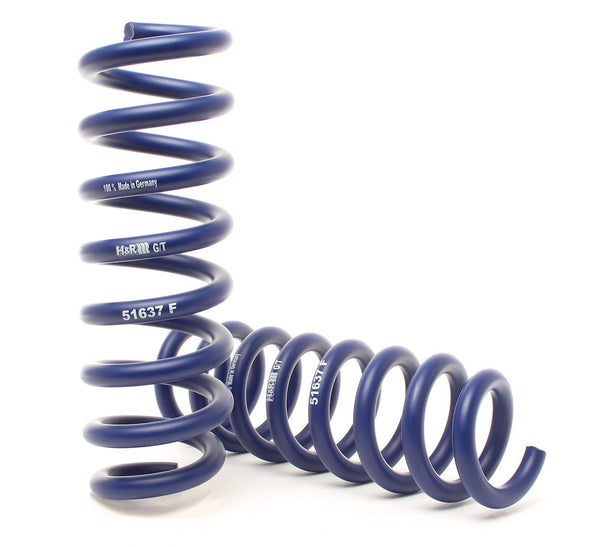 H&R Springs Coil Spring Set (MPN: 51637)