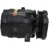 Four Seasons Air Conditioner Compressor (MPN: 57981)