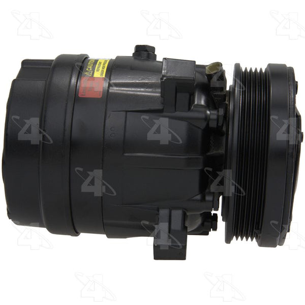 Four Seasons Air Conditioner Compressor (MPN: 57981)
