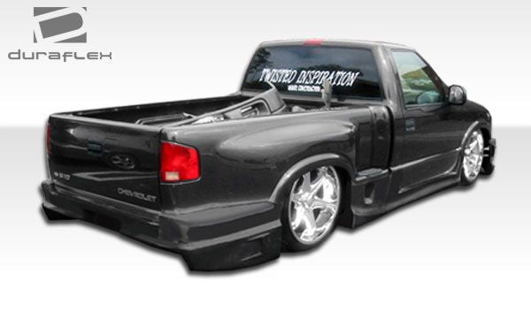 Duraflex Bumper Cover (MPN: 101420)