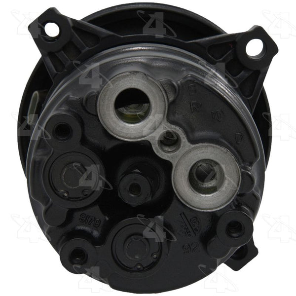 Four Seasons Air Conditioner Compressor (MPN: 57967)