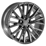 OE Wheels LX59 Aluminum Wheel (MPN: LX59-20080-5450-30HS)
