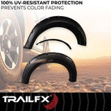 TrailFX Fender Flares (MPN: TFF3002S)