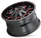 Mayhem Wheels Warrior 8015 (MPN: 8015-8937BTR18)