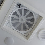 Furrion RV Roof Vent Fan (MPN: FVF14D90R6A-PW-AM)