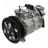 Four Seasons Air Conditioner Compressor (MPN: 168388)