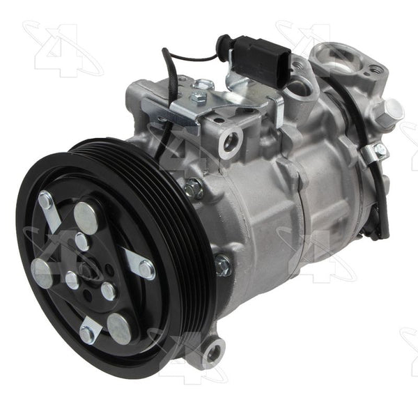 Four Seasons Air Conditioner Compressor (MPN: 168388)