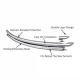 Black Horse Off Road Bumper Guard (MPN: 8TY918SS-DL)