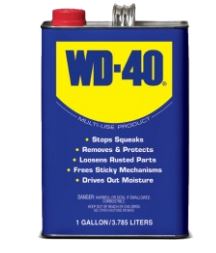 WD40 Multi-Use Product (MPN: 490118)