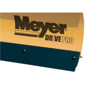 Meyer Steel Snow Plow Cutting Edge (MPN: 08176)