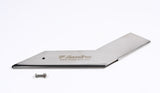 Megaware KeelGuard Outboard Motor Skeg (MPN: 02663)