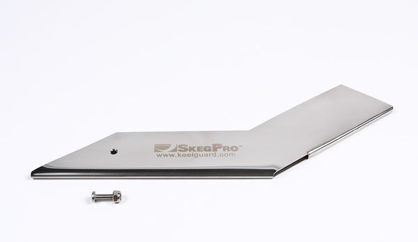 Megaware KeelGuard Outboard Motor Skeg (MPN: 02663)