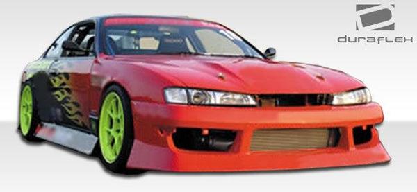 Duraflex Bumper Cover V-Speed Black Primer (MPN: 101901)