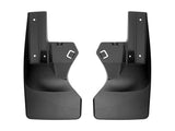 Weathertech Mud Flap Set of 2 (MPN: 120113)