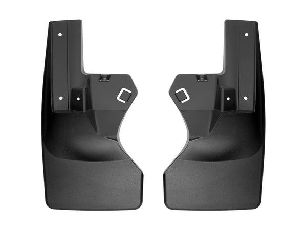 Weathertech Mud Flap Set of 2 (MPN: 120113)