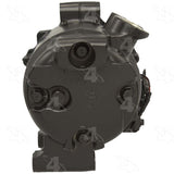 Four Seasons Air Conditioner Compressor (MPN: 77548)